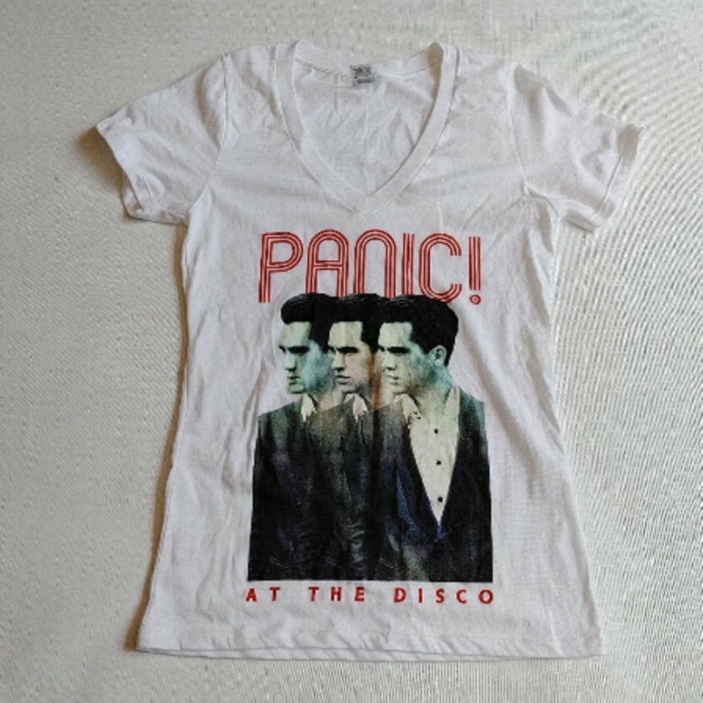 Panic at the Disco t-shirt Pacific L
